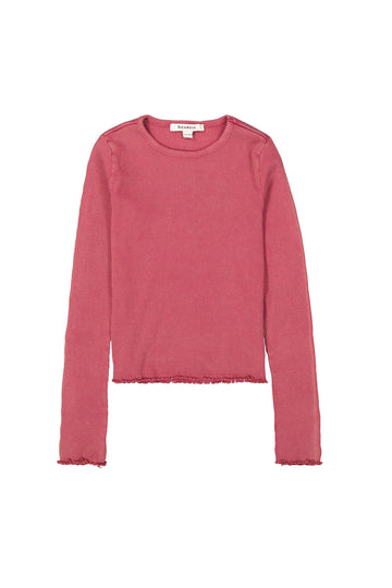 Langarmshirt