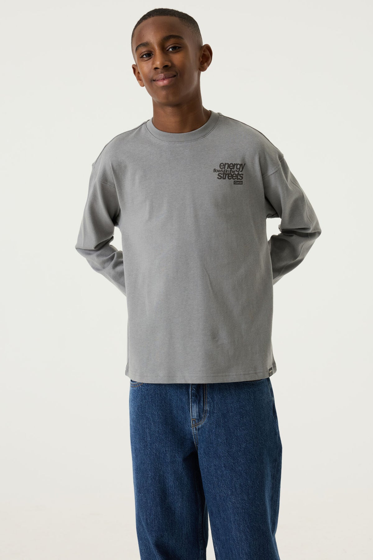 Garcia Shirts & Hemden  beige