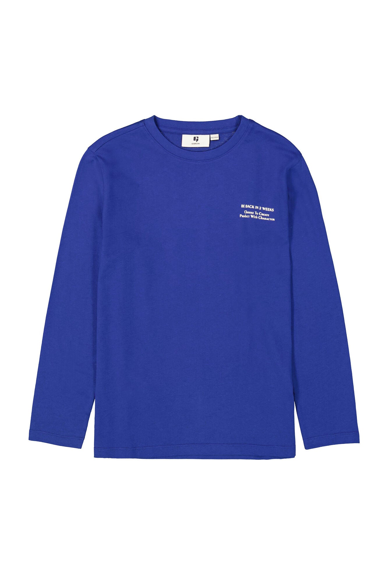 Garcia Shirts & Hemden  blau