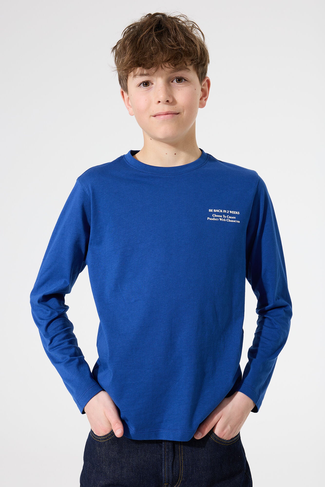 Garcia Shirts & Hemden  blau