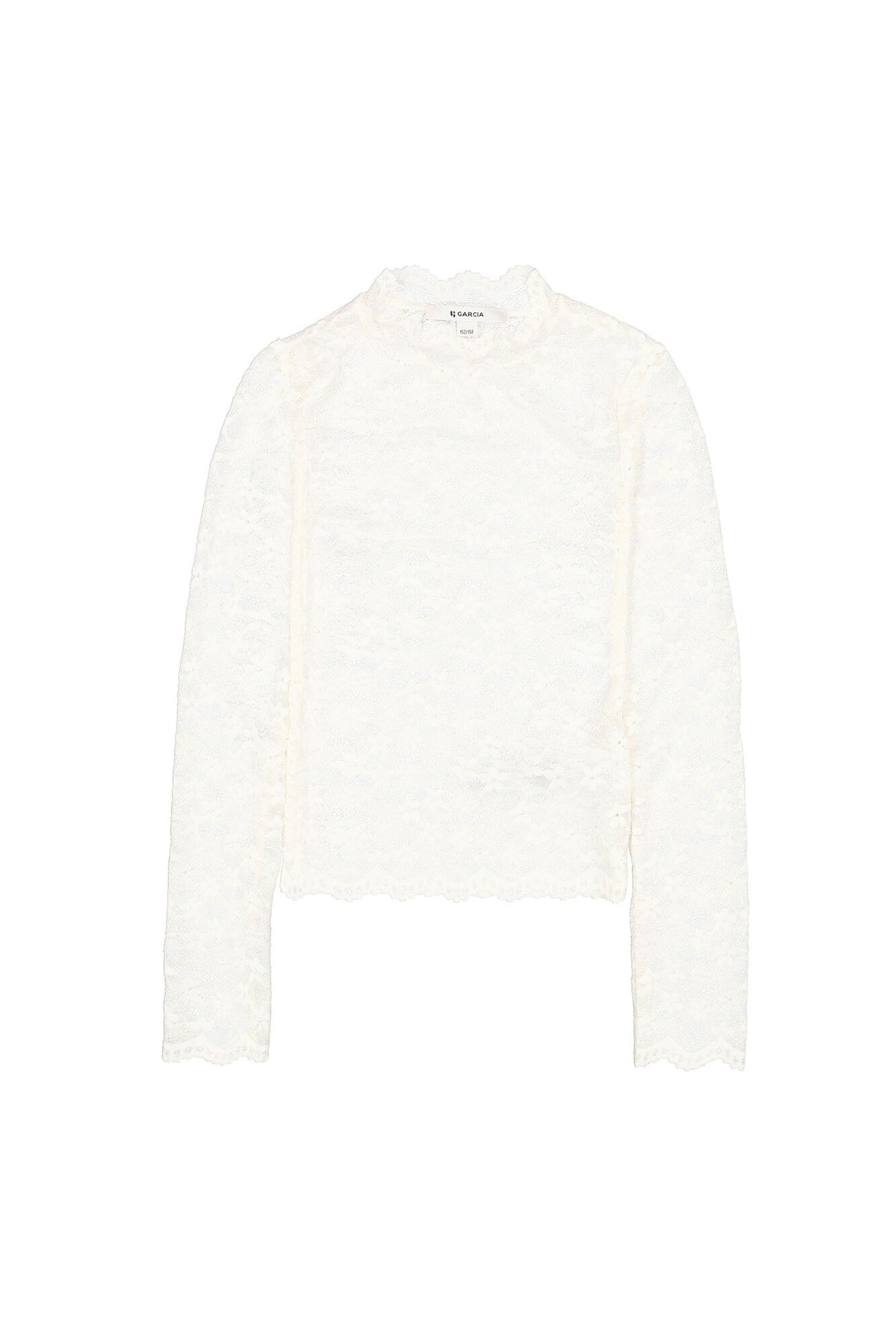 Garcia Shirts & Blusen  creme