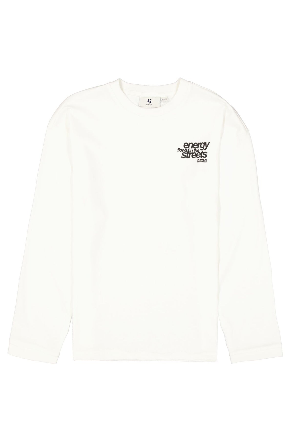 Garcia Shirts & Hemden  weiß