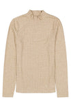 Garcia Langarmshirts  braun