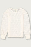 Garcia Langarmshirts  ecru