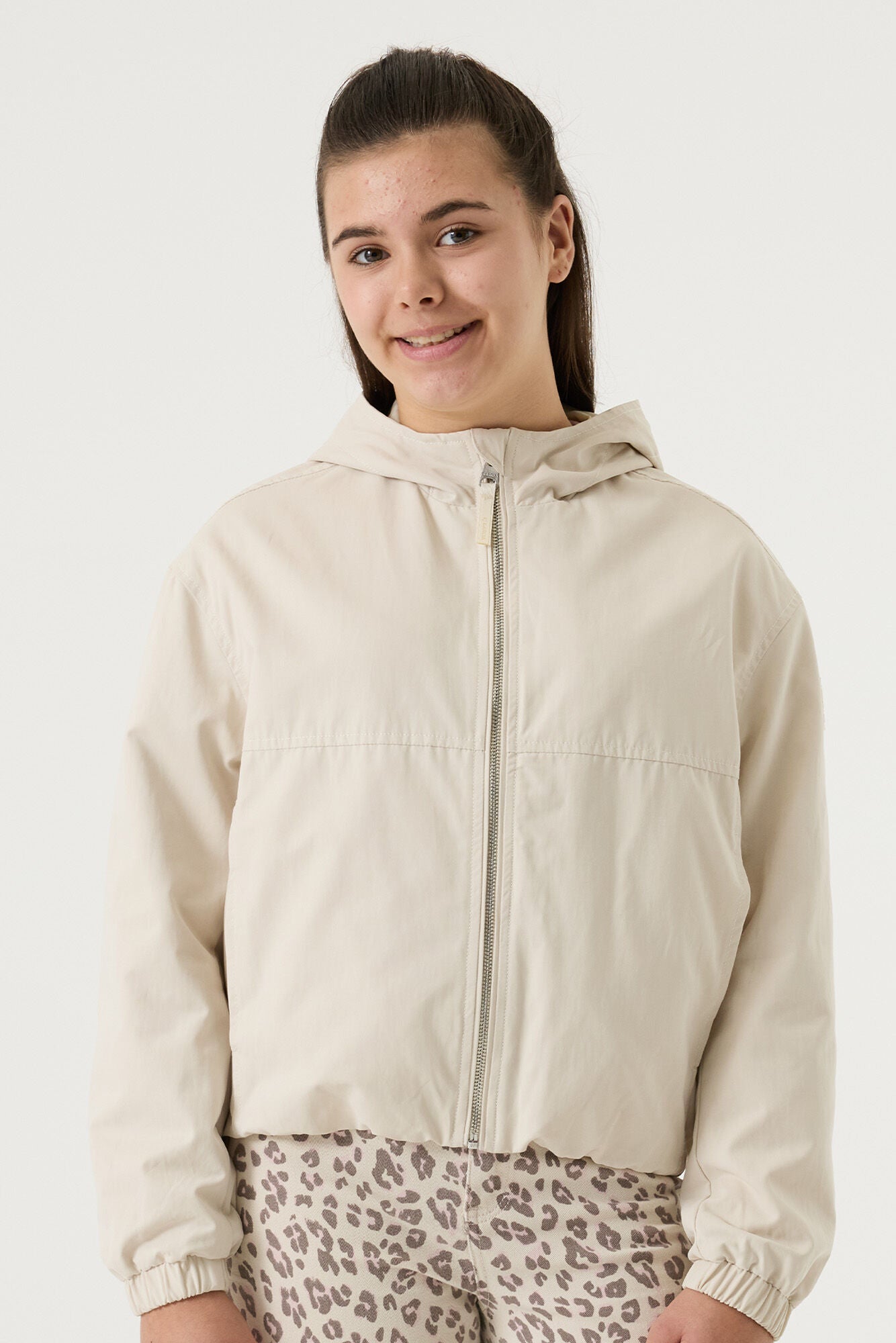 Garcia Jacken  beige