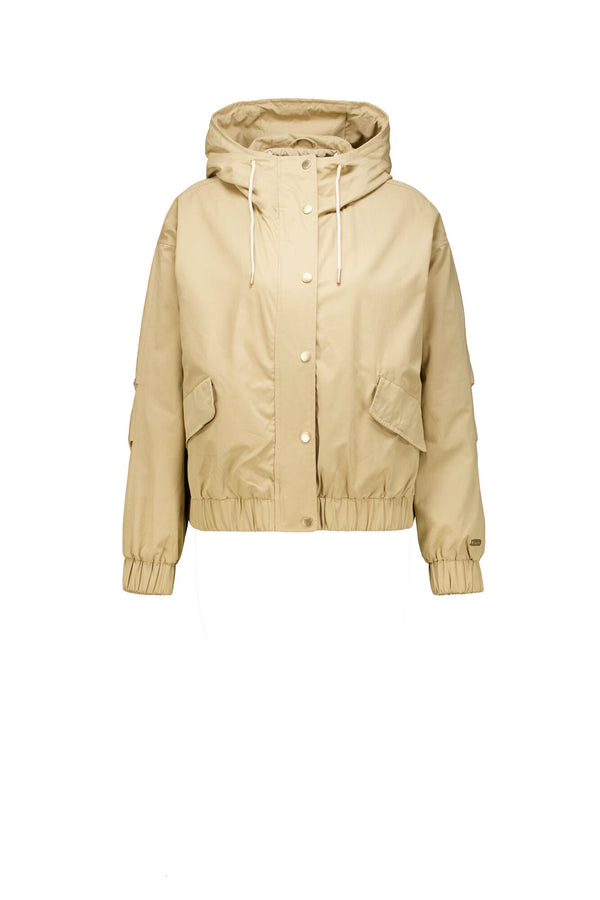 Garcia Leichte Jacken  beige