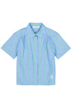 Garcia Shirts & Blusen  blau