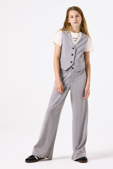 Mädchen Hose mit Nadelstreifen