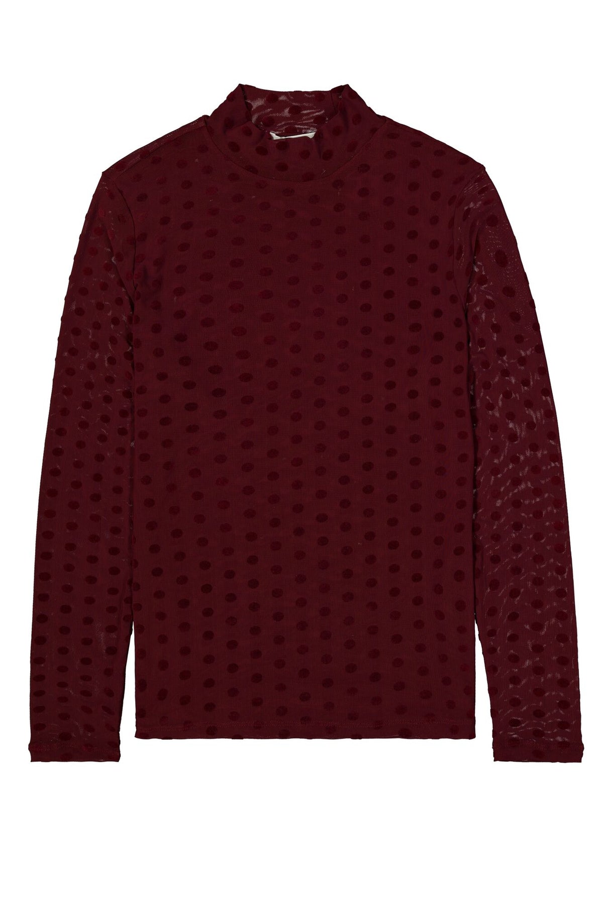 Garcia Langarmshirts  rosé