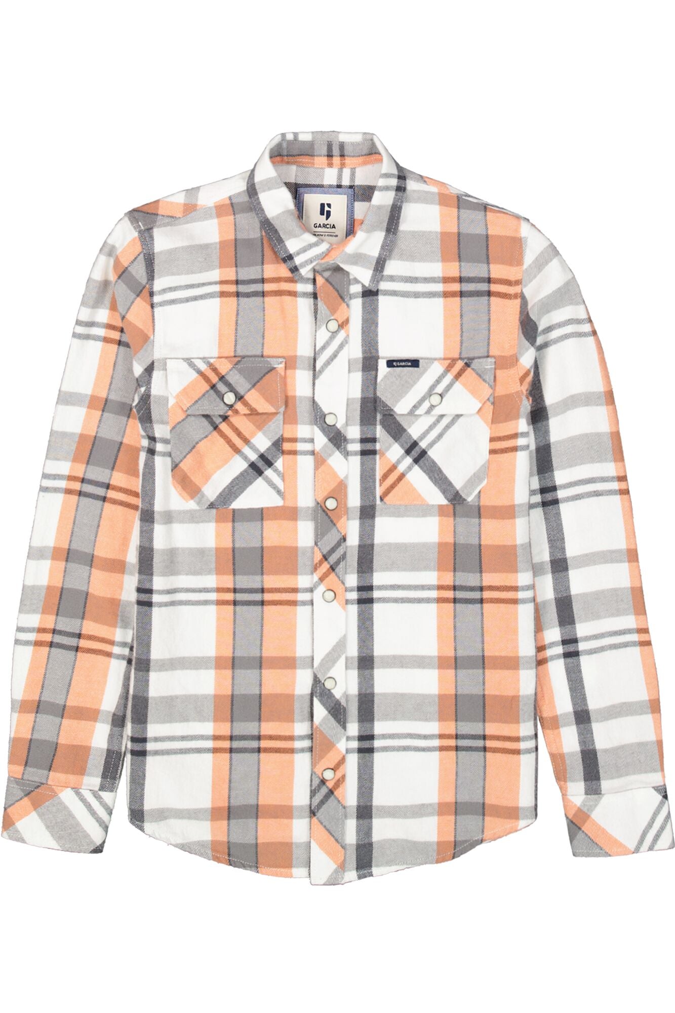 Garcia Shirts & Hemden  orange