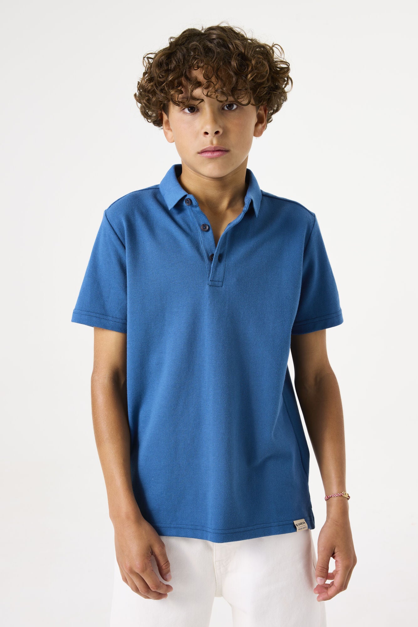 Garcia Shirts & Hemden  blau
