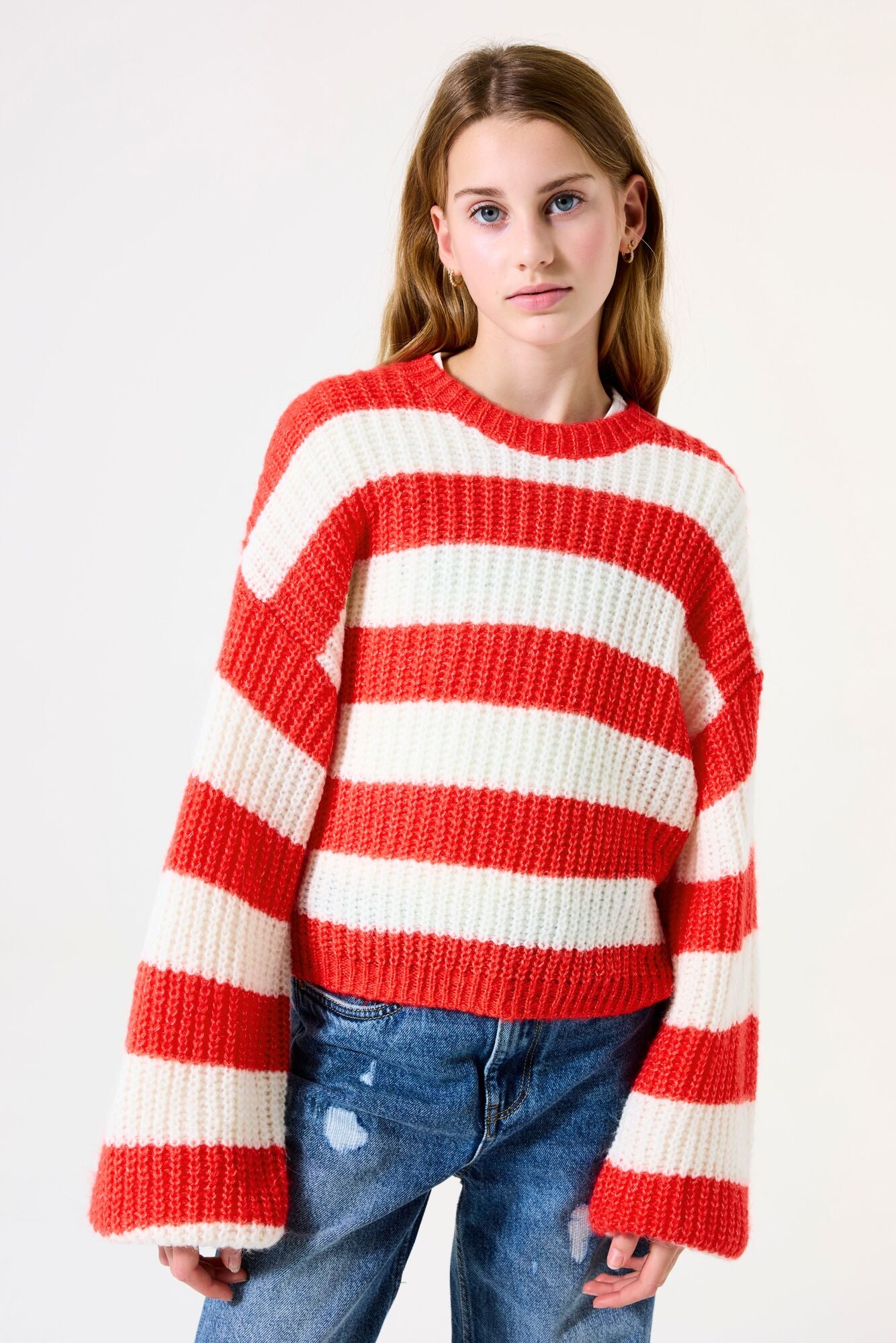 Garcia Pullis & Sweats  rot