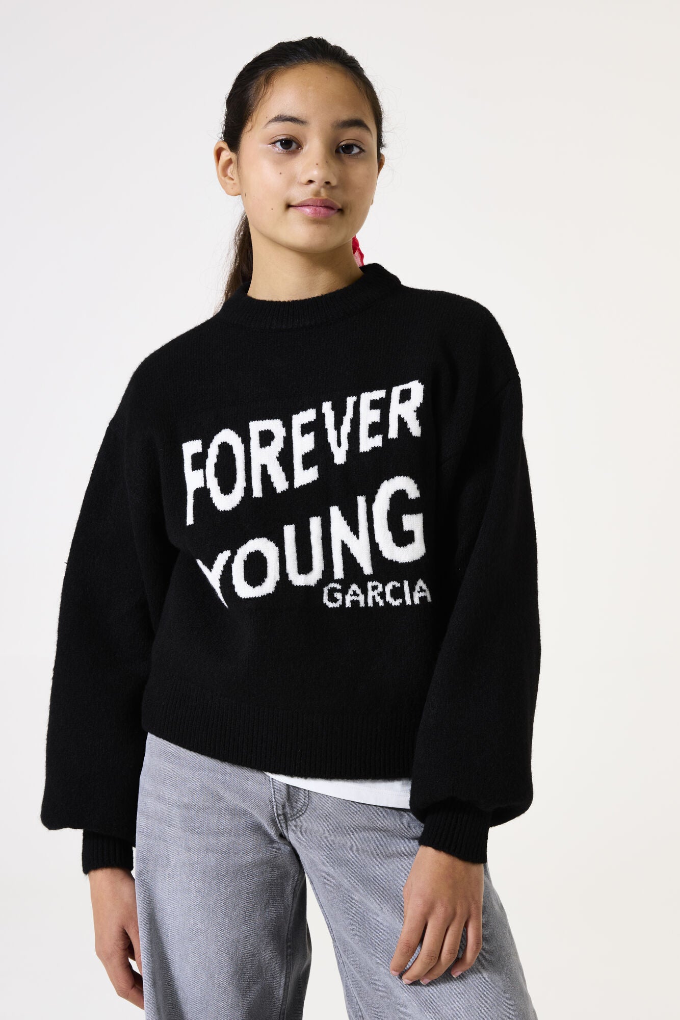 Garcia Pullis & Sweats  schwarz