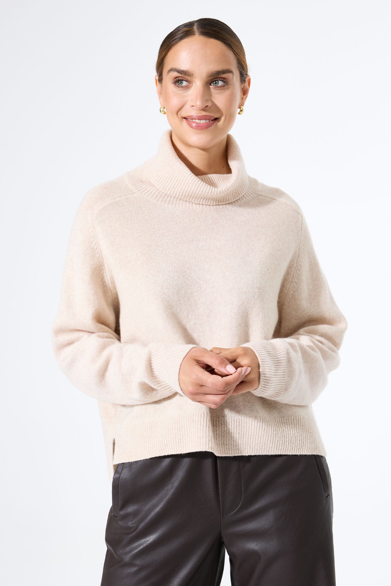Garcia Pullover  beige