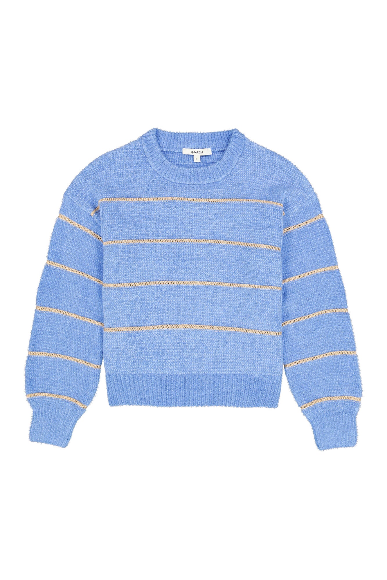 Garcia Pullover  hellblau