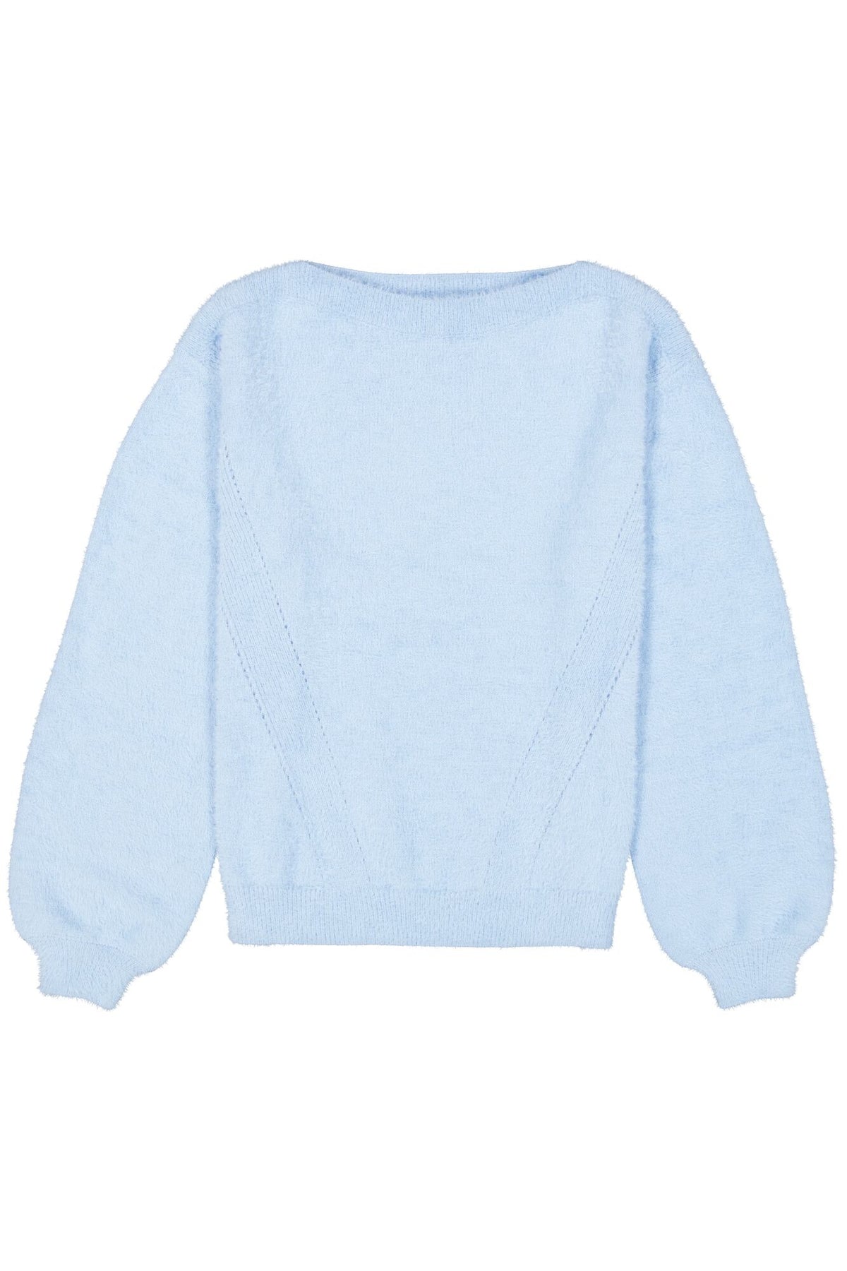 Garcia Pullover  hellblau