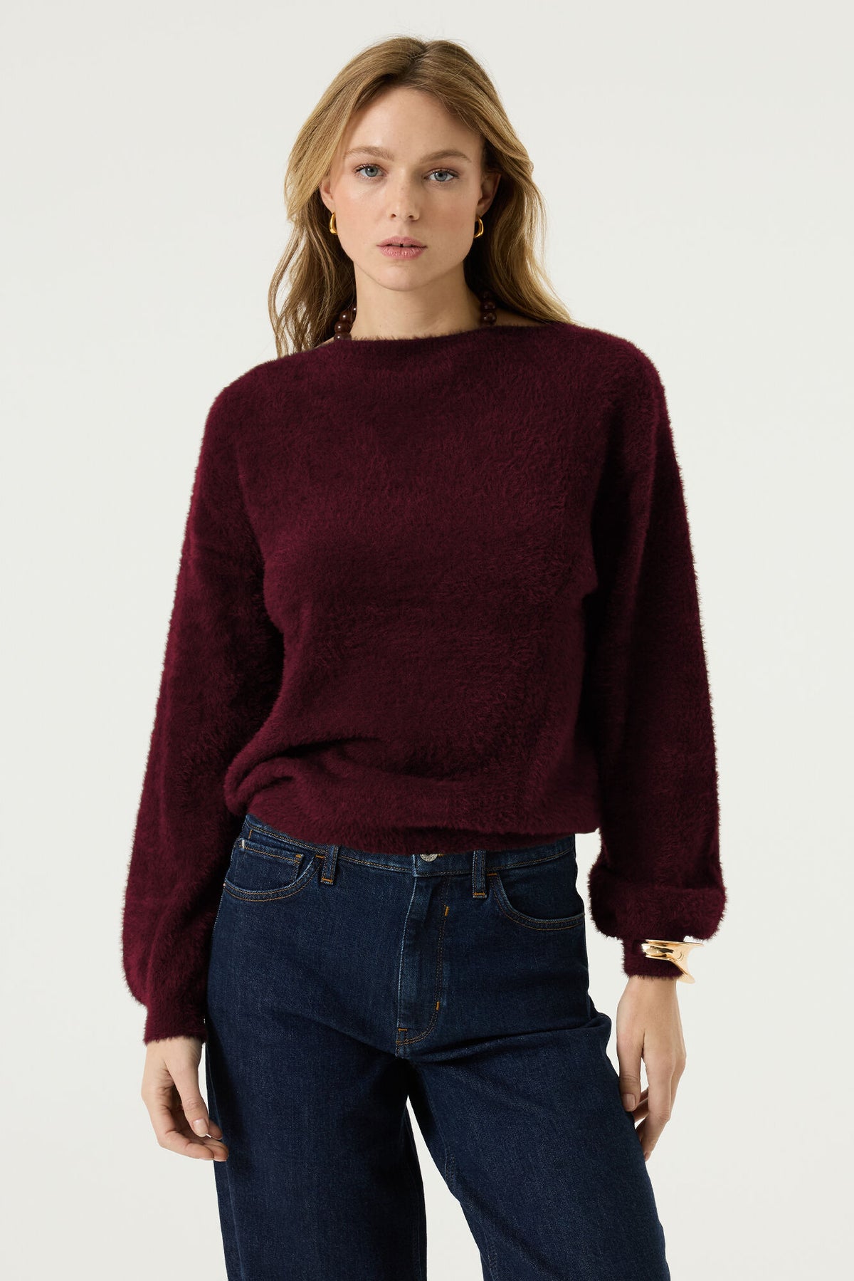 Garcia Pullover  rosé