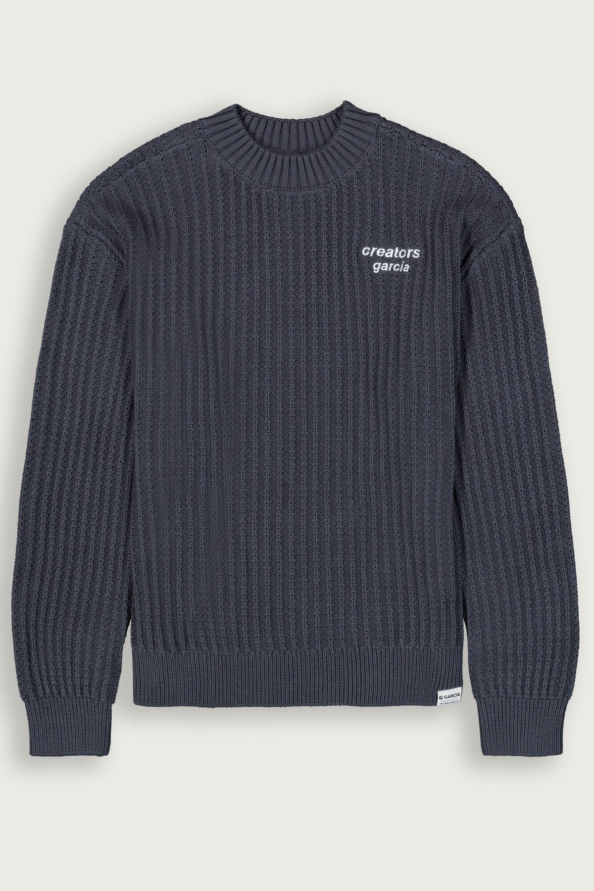 Garcia Pullis & Hoodies  anthrazit