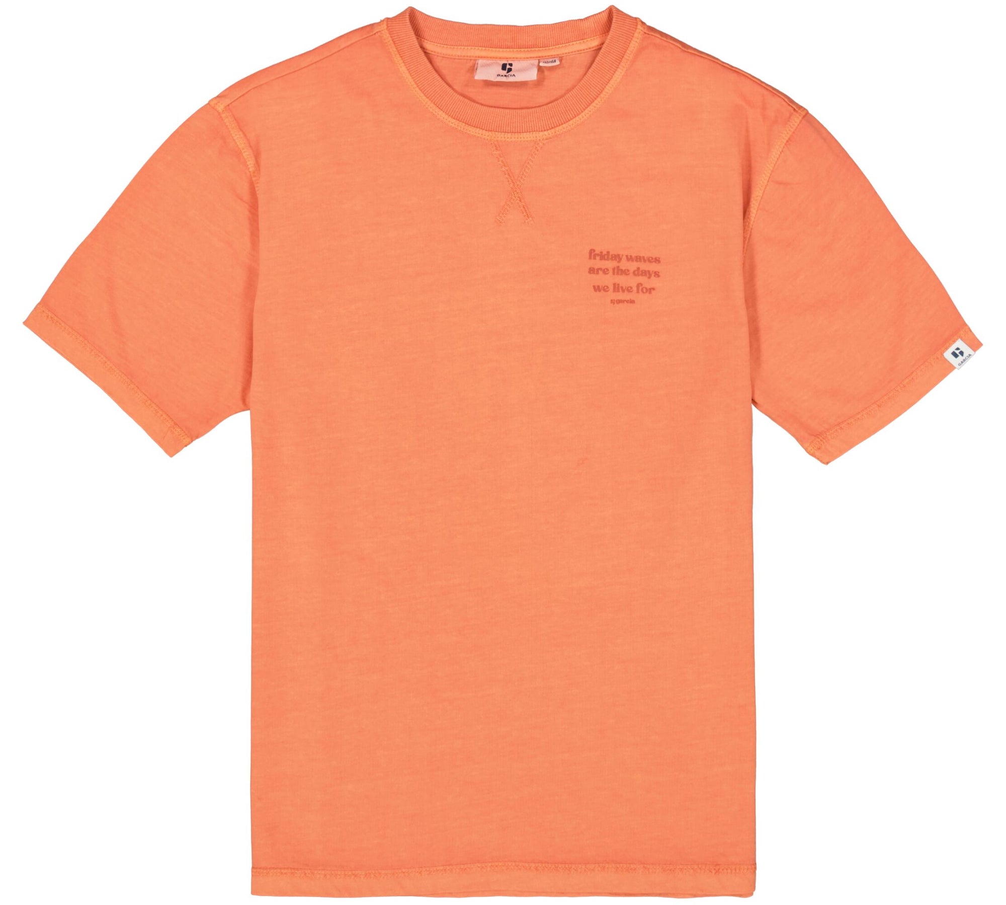 Garcia Shirts & Blusen  orange