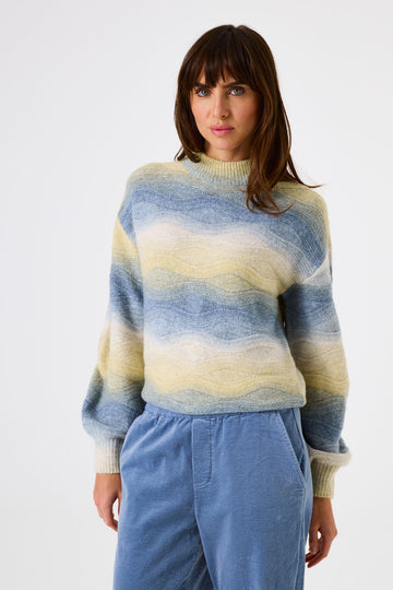 Space-Dye-Pullover
