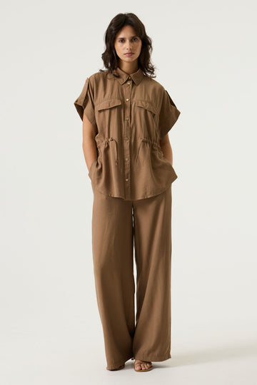Stoffhose