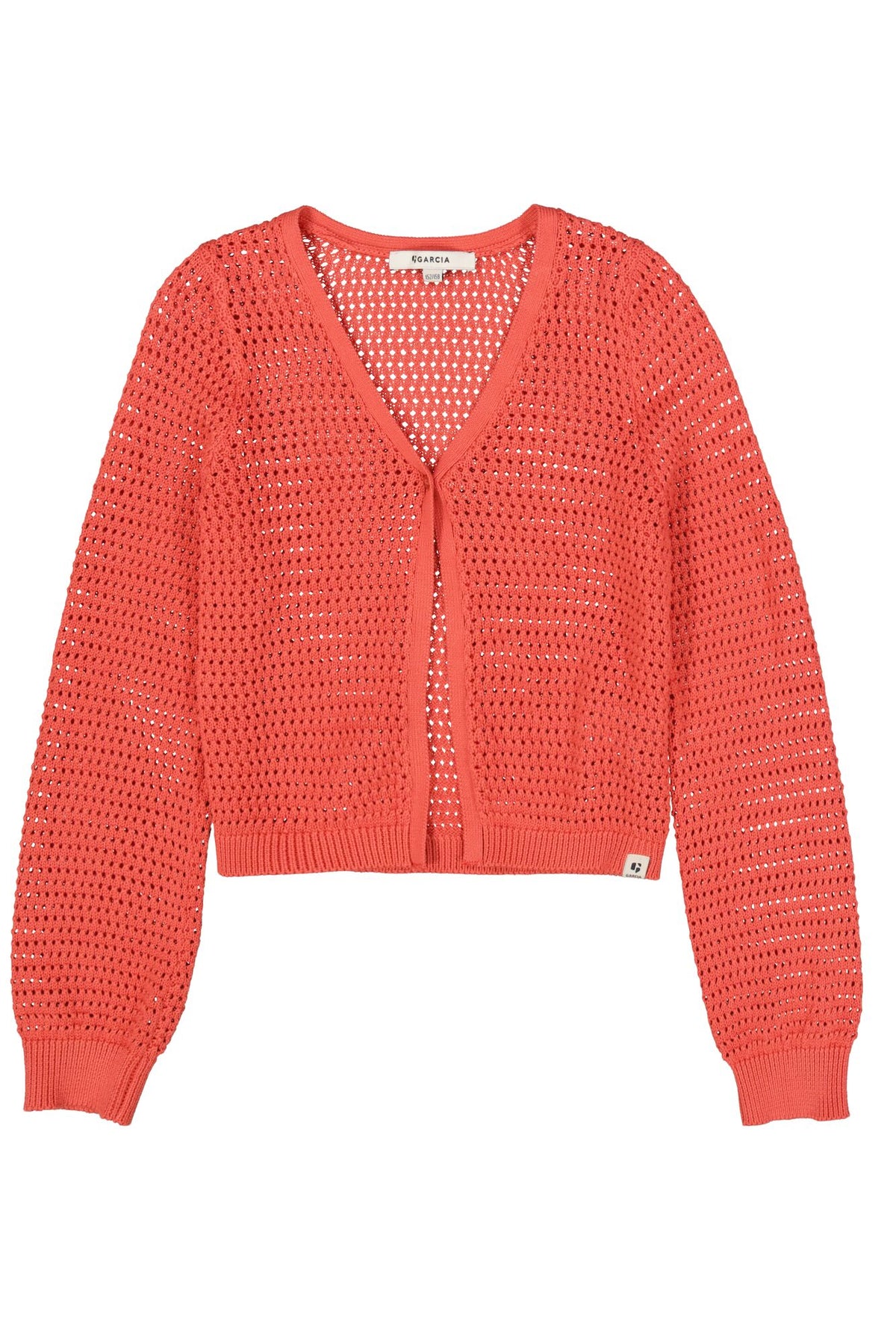 Garcia Jacken  rot