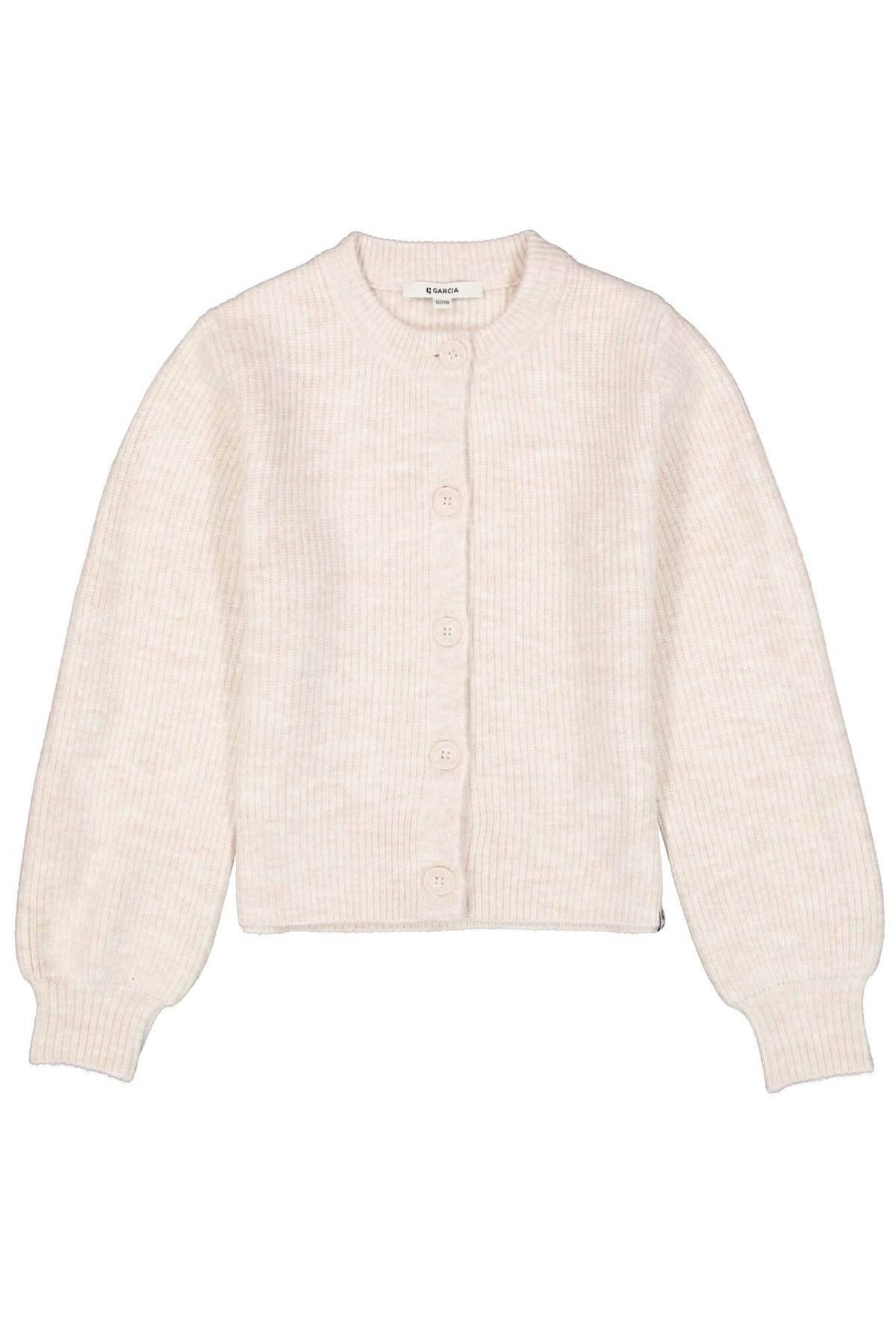 Garcia Jacken  creme