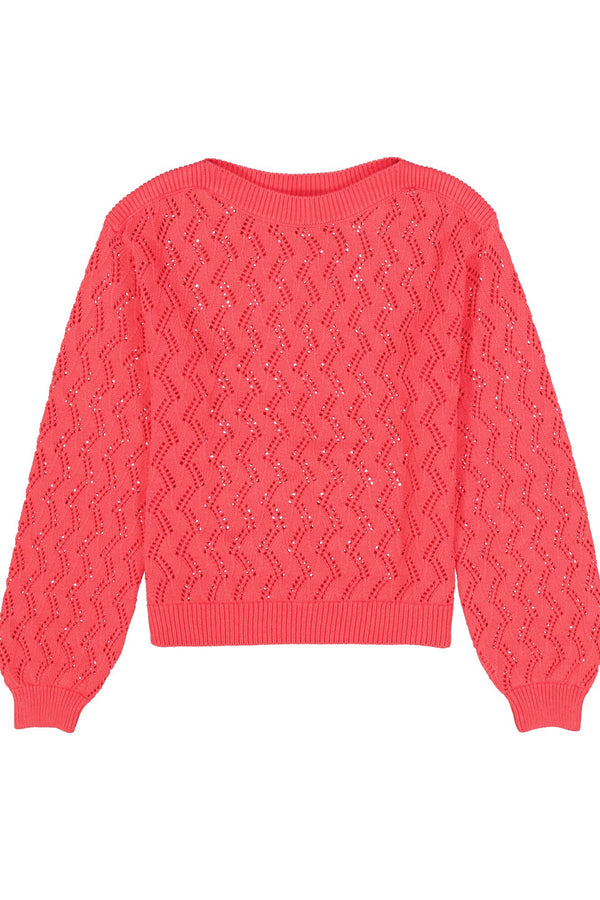 Garcia Pullover  pink