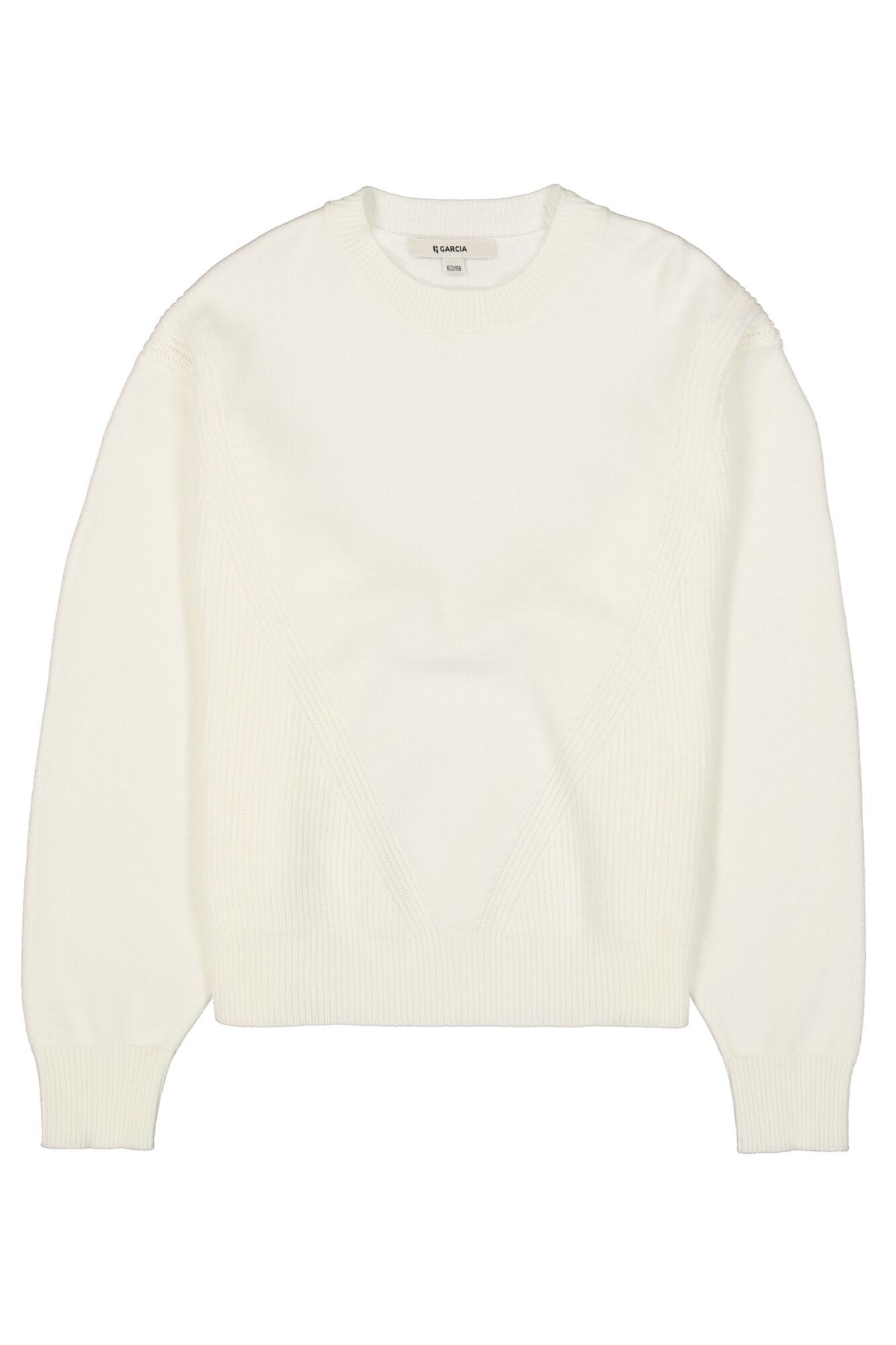 Garcia Pullis & Sweats  weiß