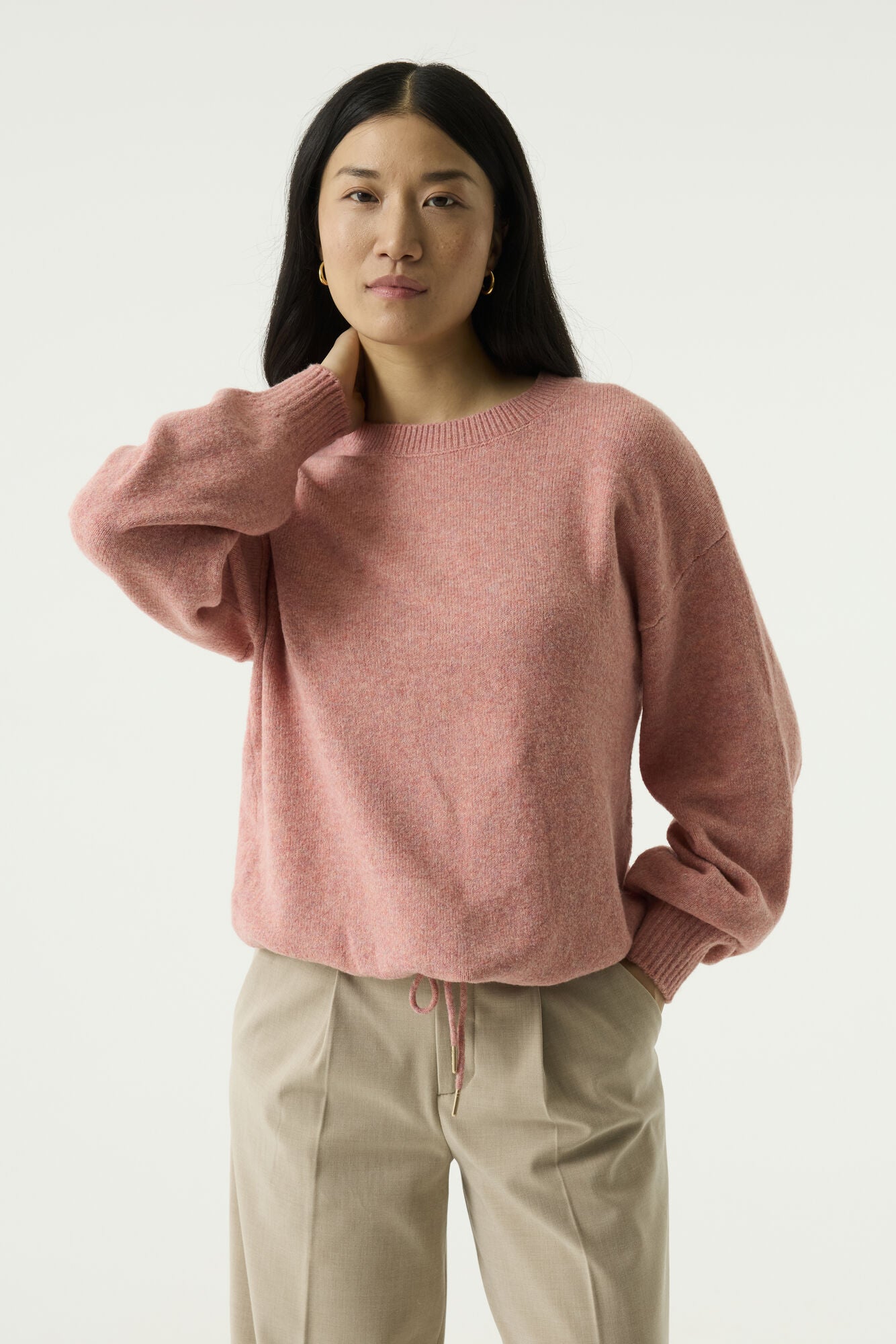 Garcia Pullover  koralle