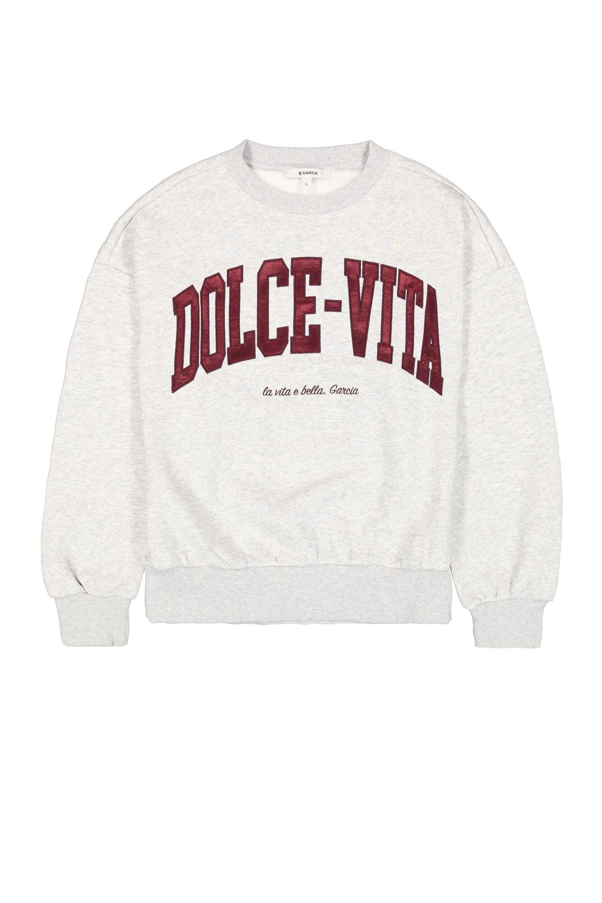Garcia Sweatshirts  creme