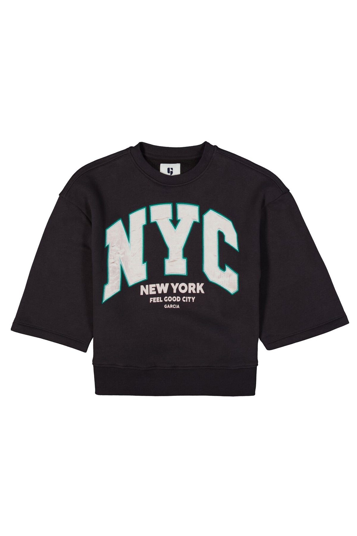 Garcia Pullis & Sweats  grau