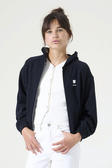 Sweatjacke