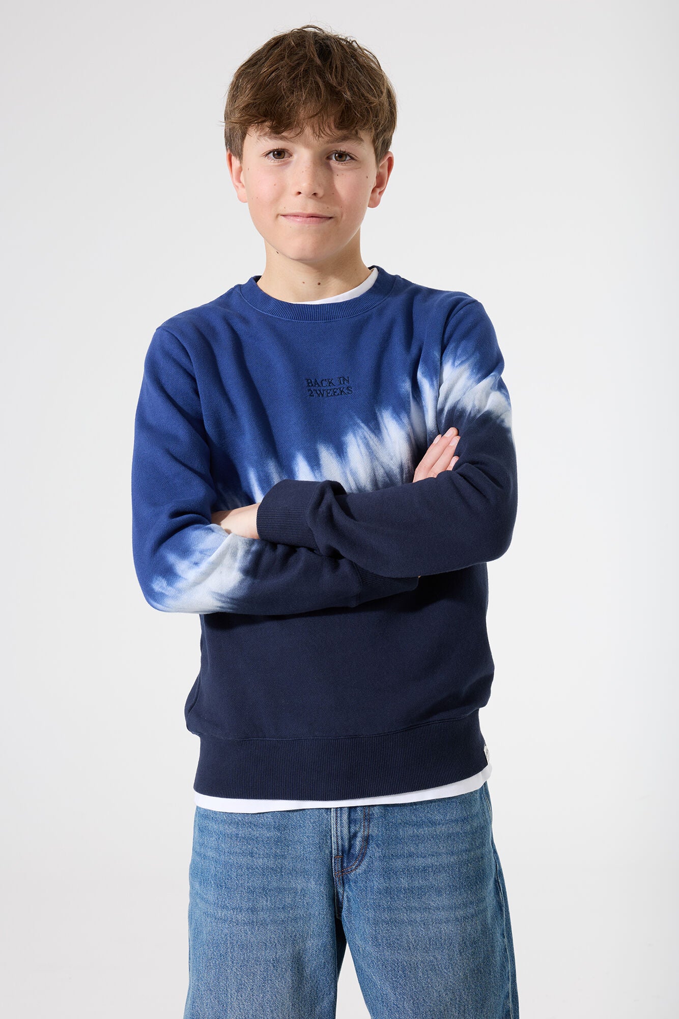 Garcia Pullis & Sweats  blau