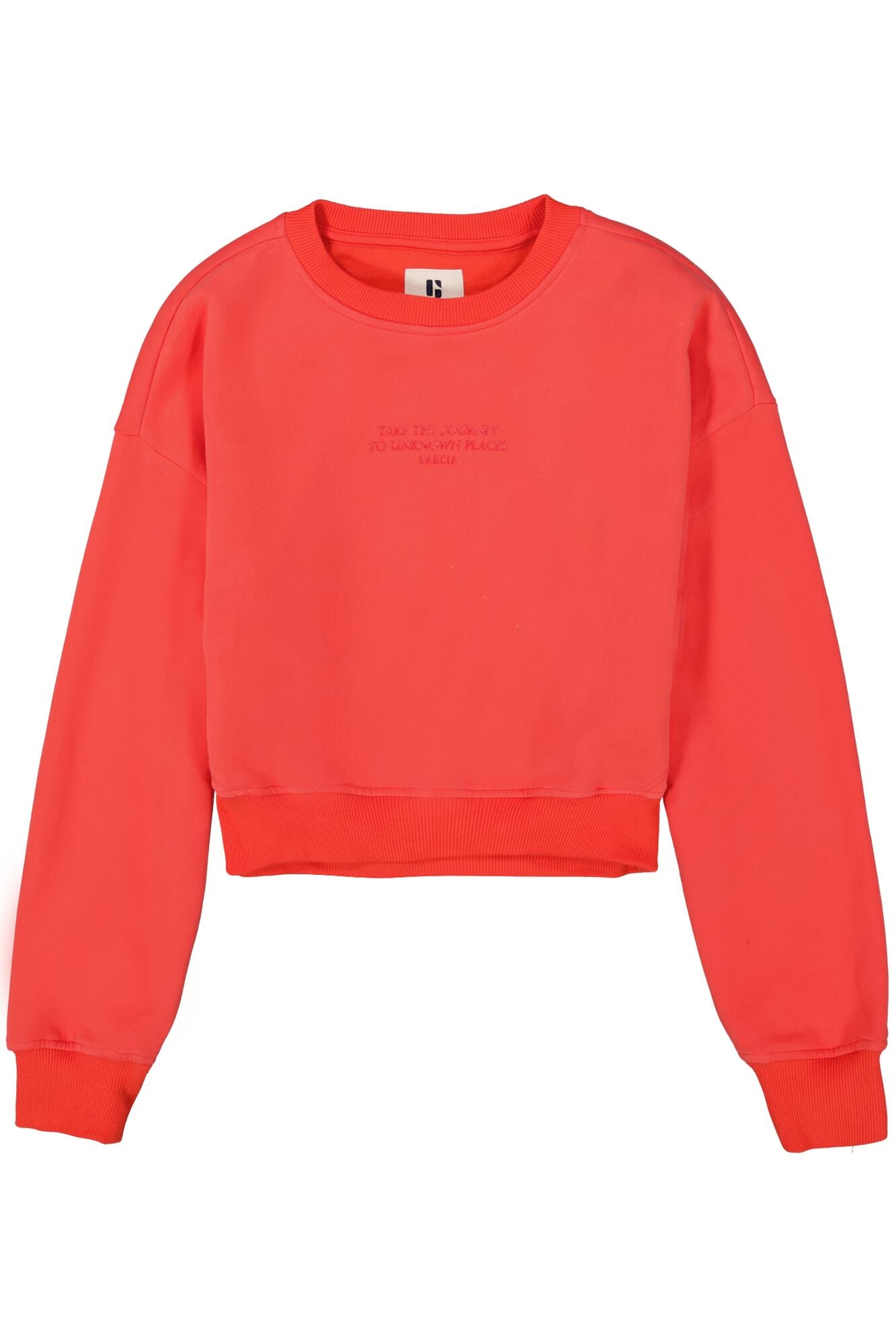 Garcia Pullis & Sweats  rot