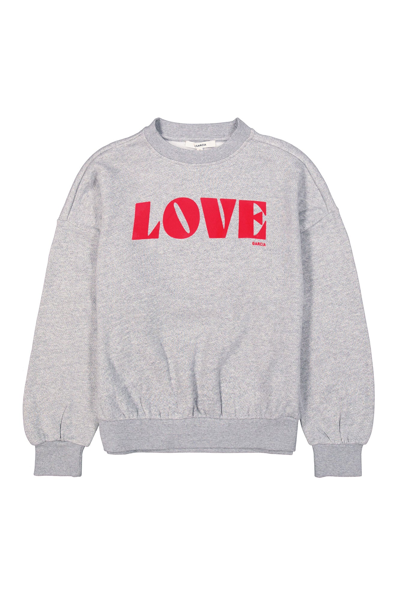 Garcia Sweatshirts  grau