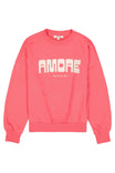 Garcia Sweatshirts  rosa
