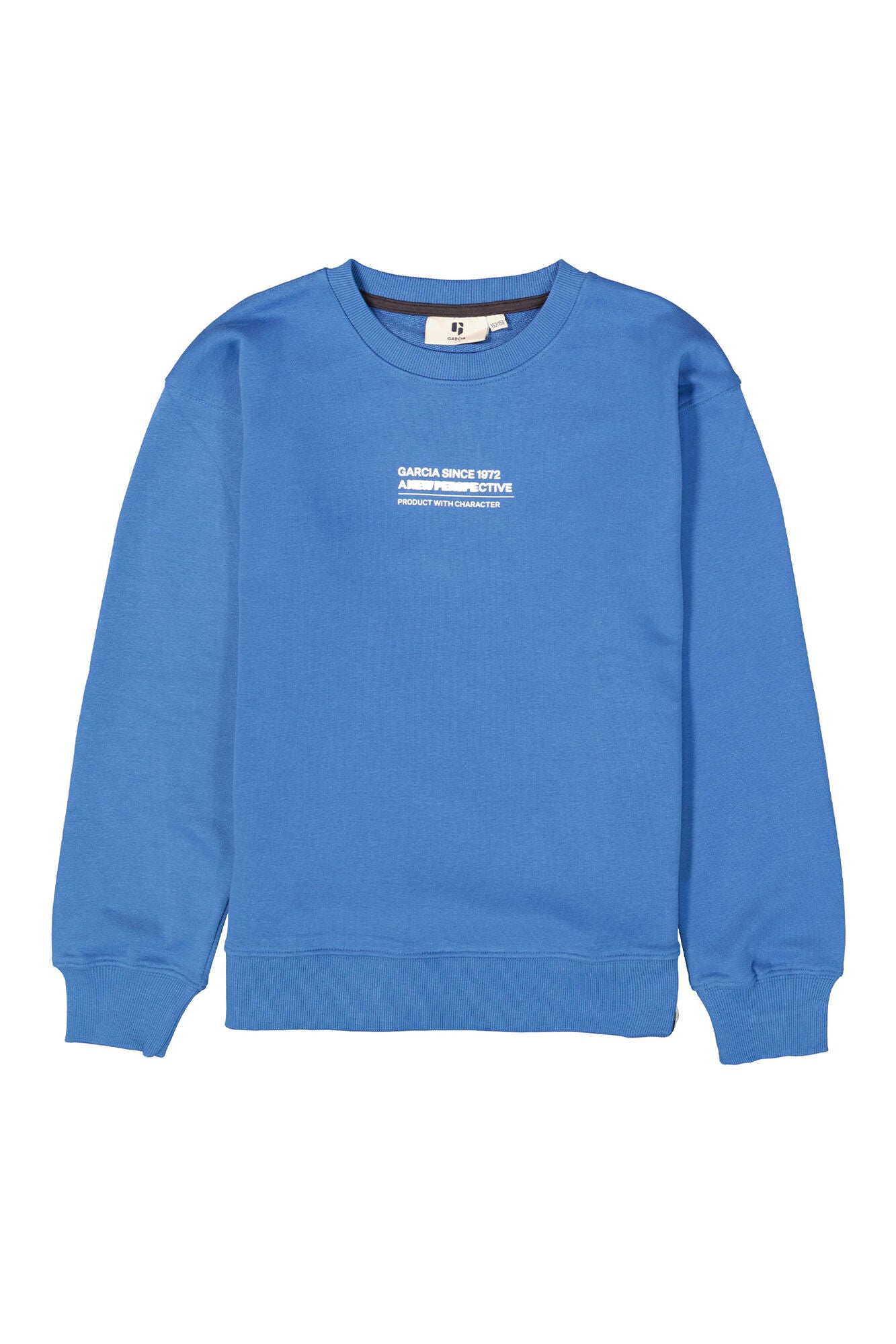 Garcia Pullis & Hoodies  blau