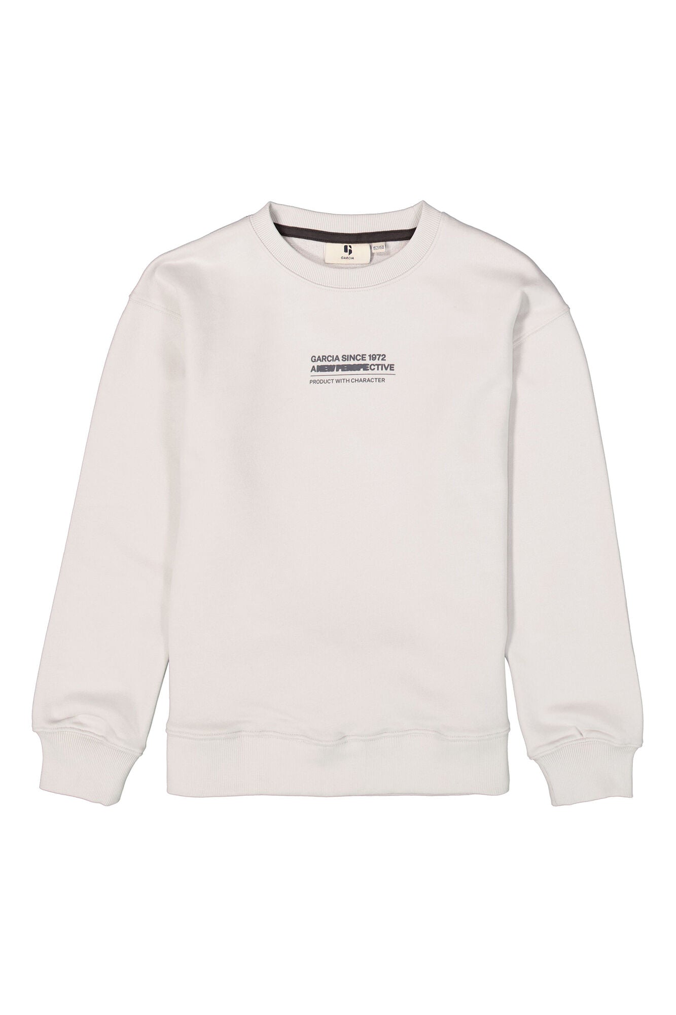 Garcia Pullis & Hoodies  hellgrau