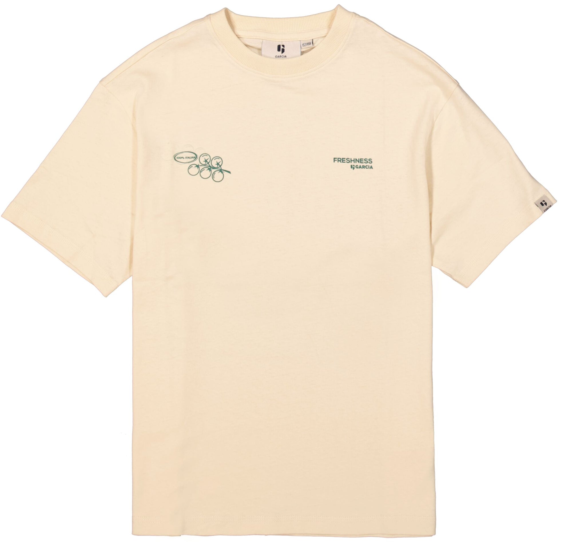 Garcia Shirts & Blusen  beige