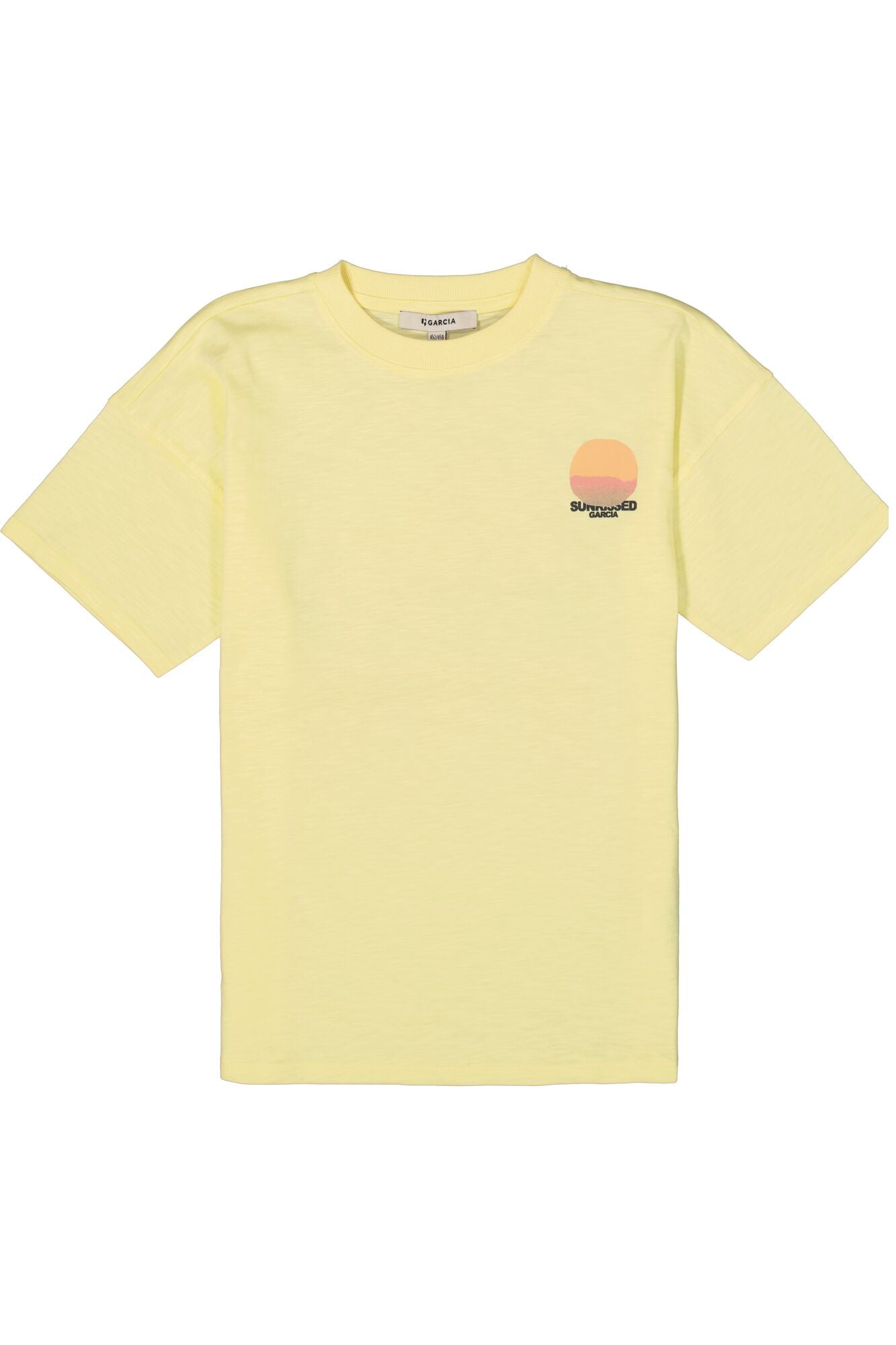 Garcia Shirts & Blusen  gelb