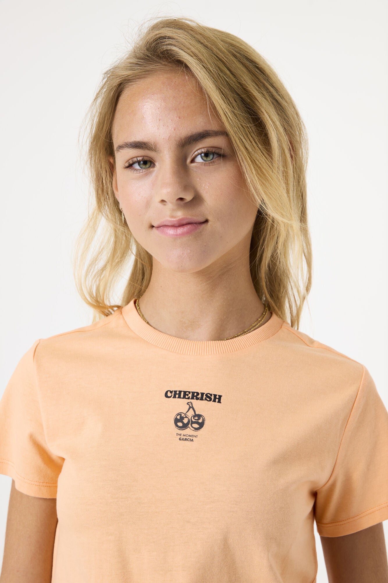 Garcia Shirts & Blusen  orange