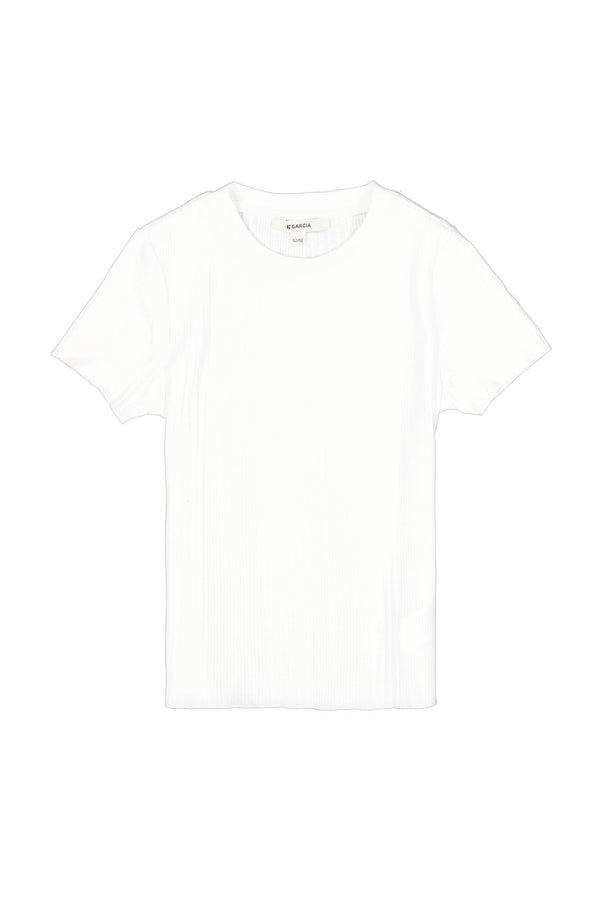 Garcia Shirts & Blusen  weiß