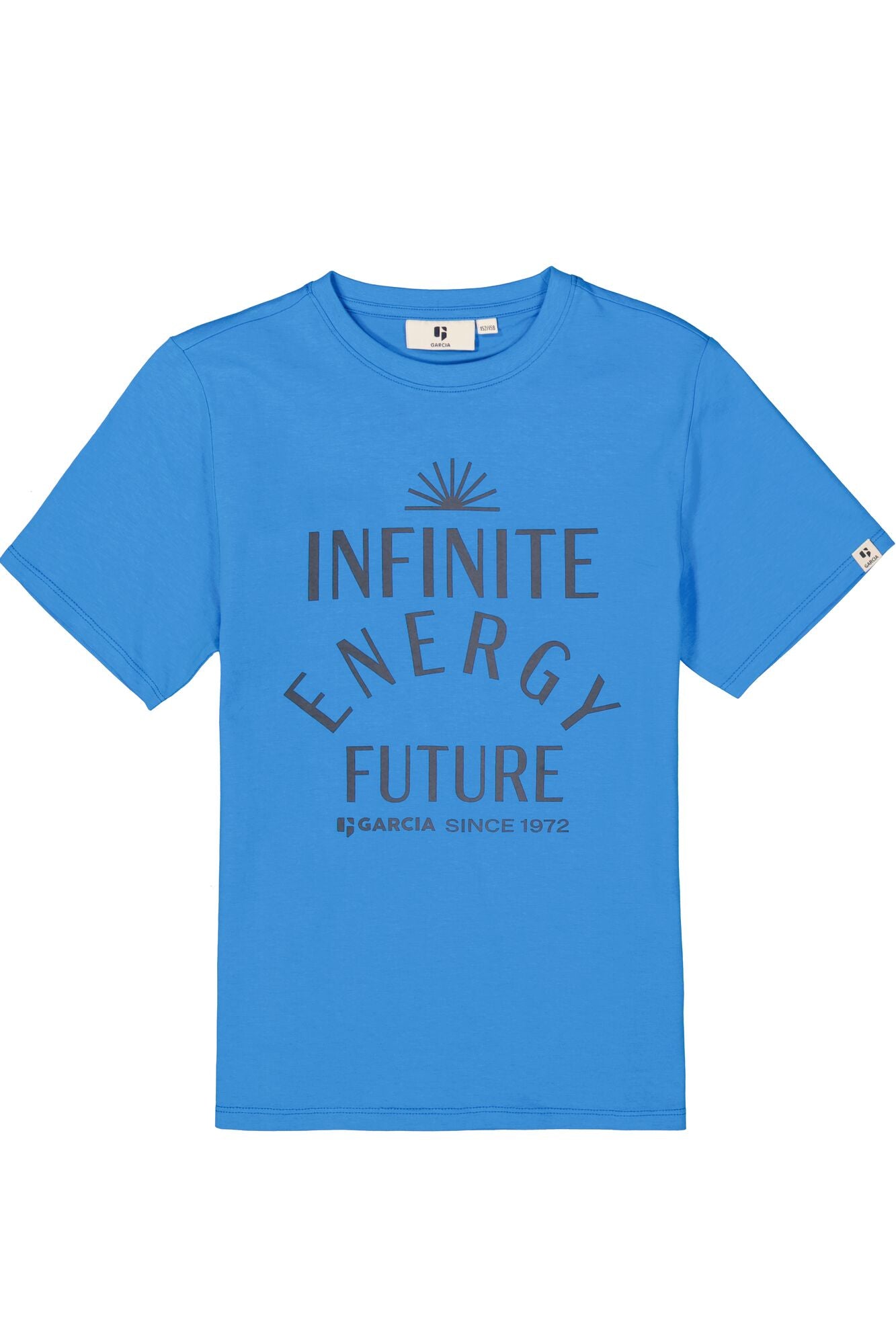 Garcia Shirts & Hemden  blau