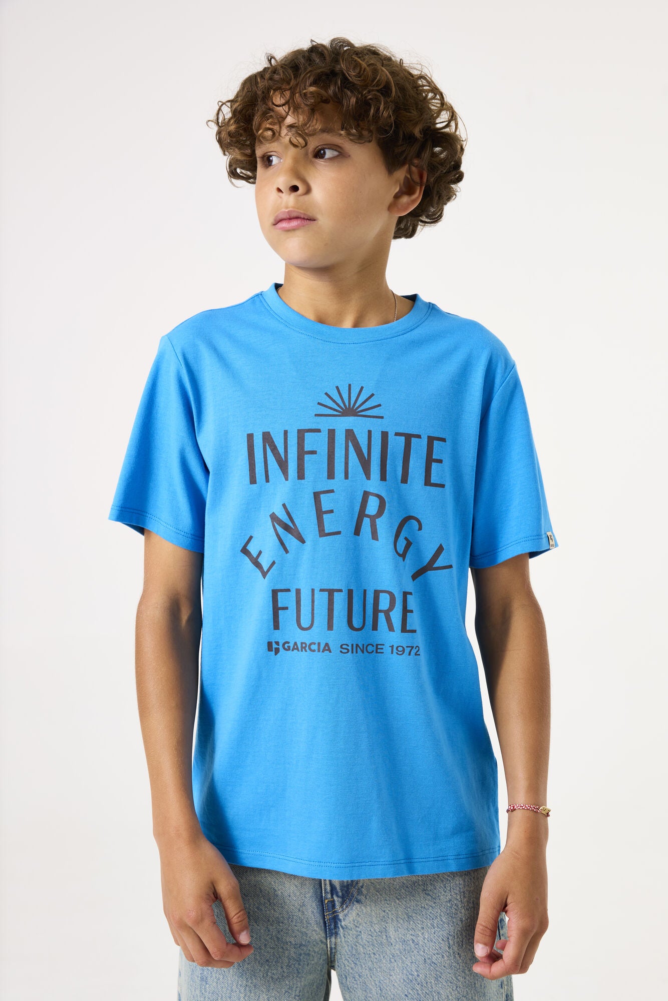 Garcia Shirts & Hemden  blau