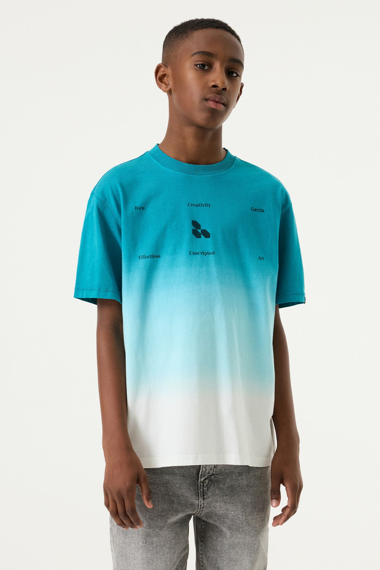 Garcia Shirts & Hemden  blau