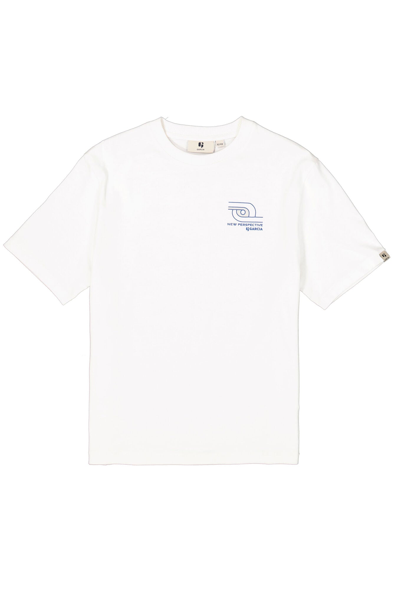 Garcia Shirts & Hemden  weiß