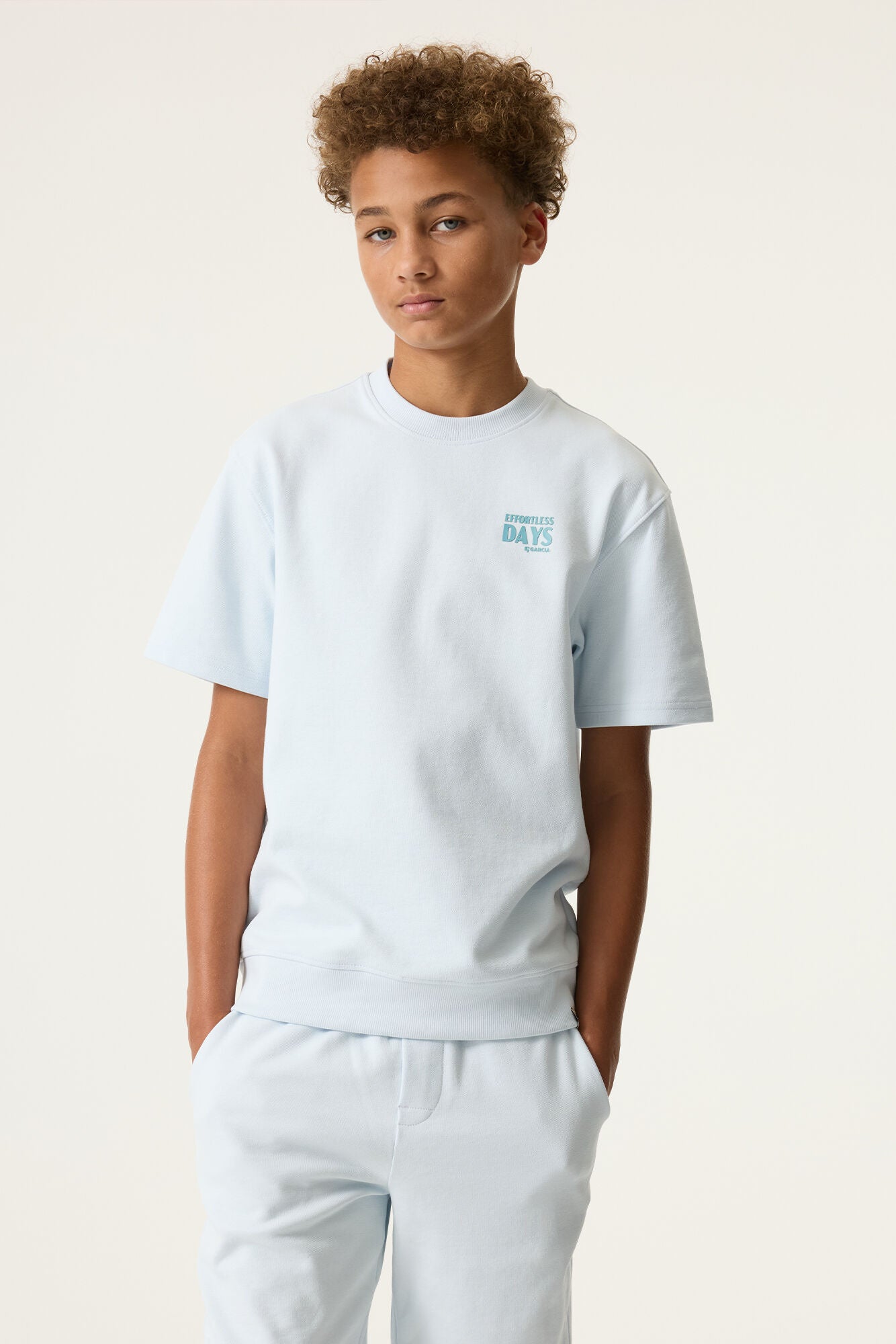 Garcia Shirts & Hemden  weiß