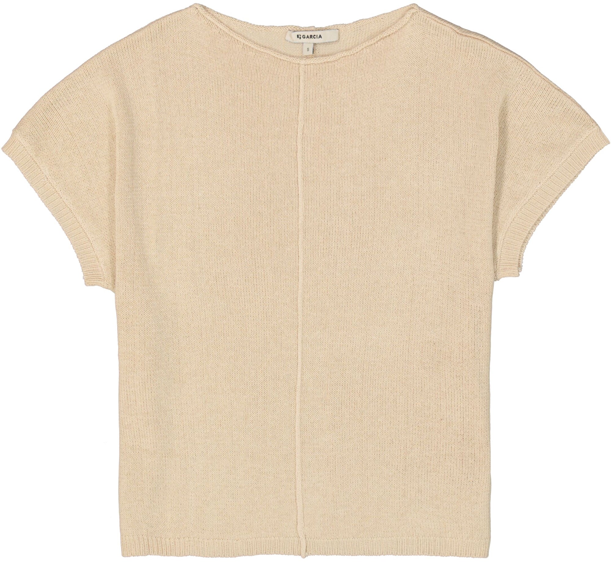 Garcia T-Shirts  beige