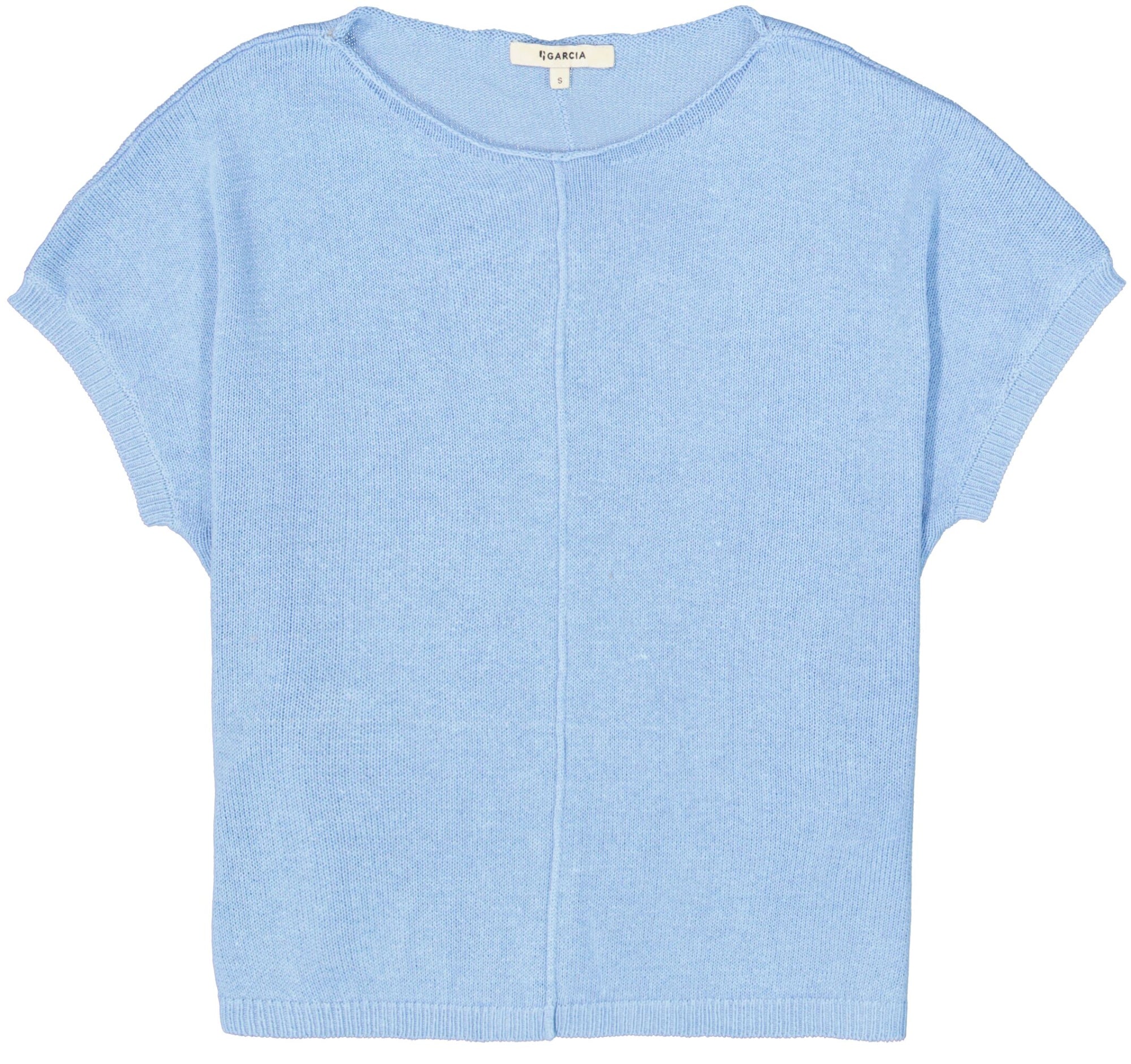 Garcia T-Shirts  blau